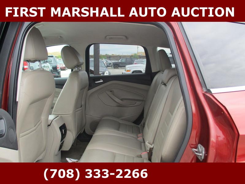 Ford Escape  2014