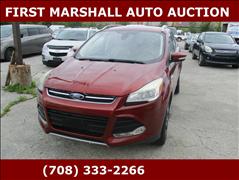 2014 Ford Escape 
