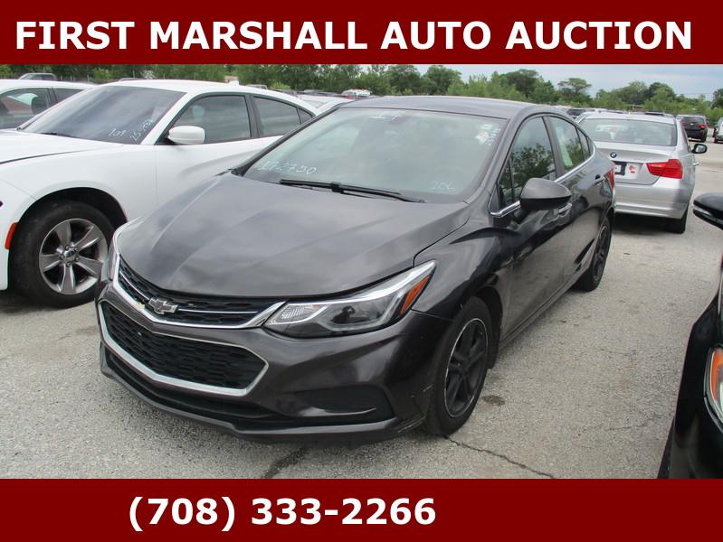Chevrolet Cruze  2017