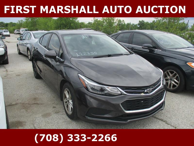 Chevrolet Cruze  2017