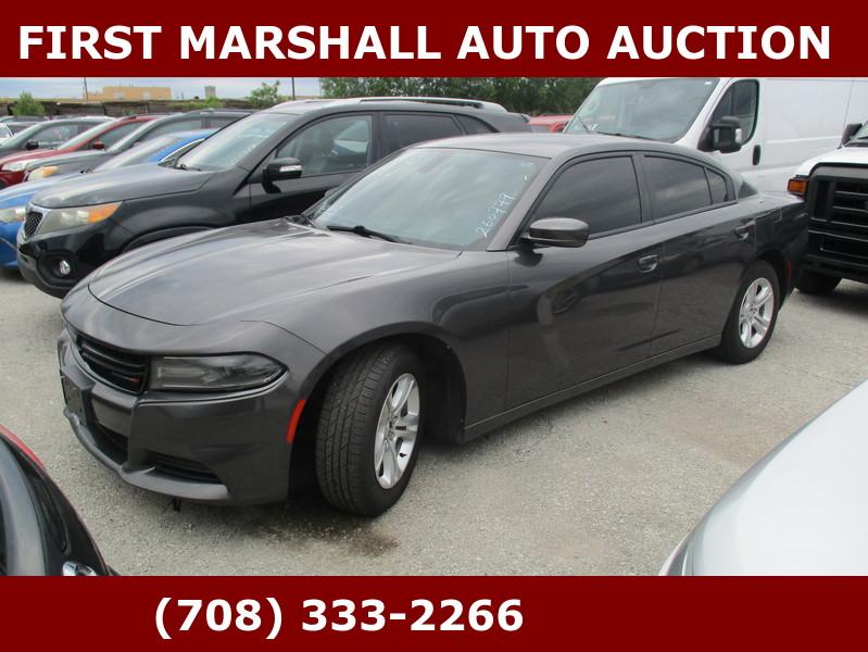 Dodge Charger  2019