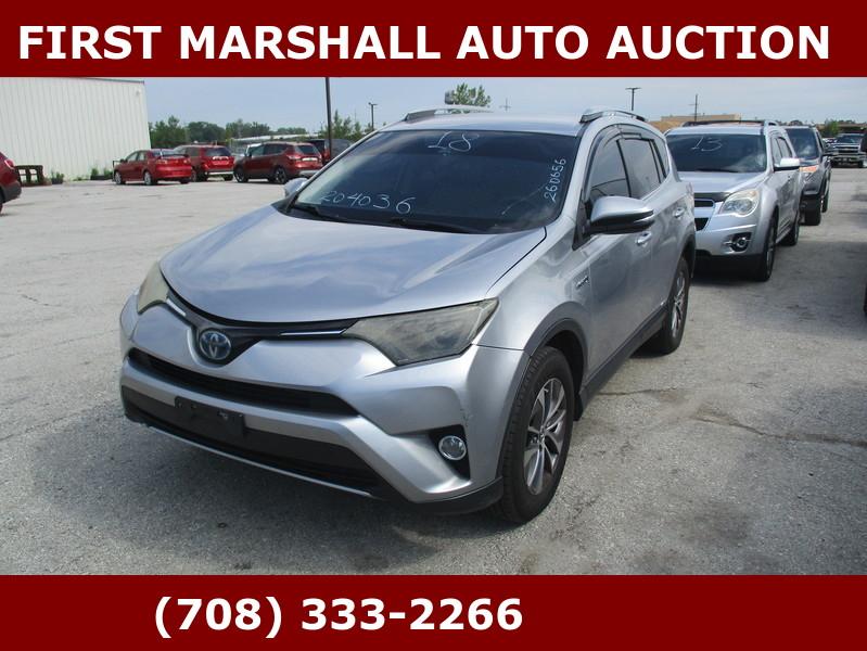 Toyota RAV4  2018