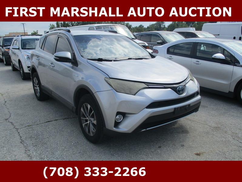 Toyota RAV4  2018
