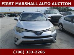 2018 Toyota RAV4 