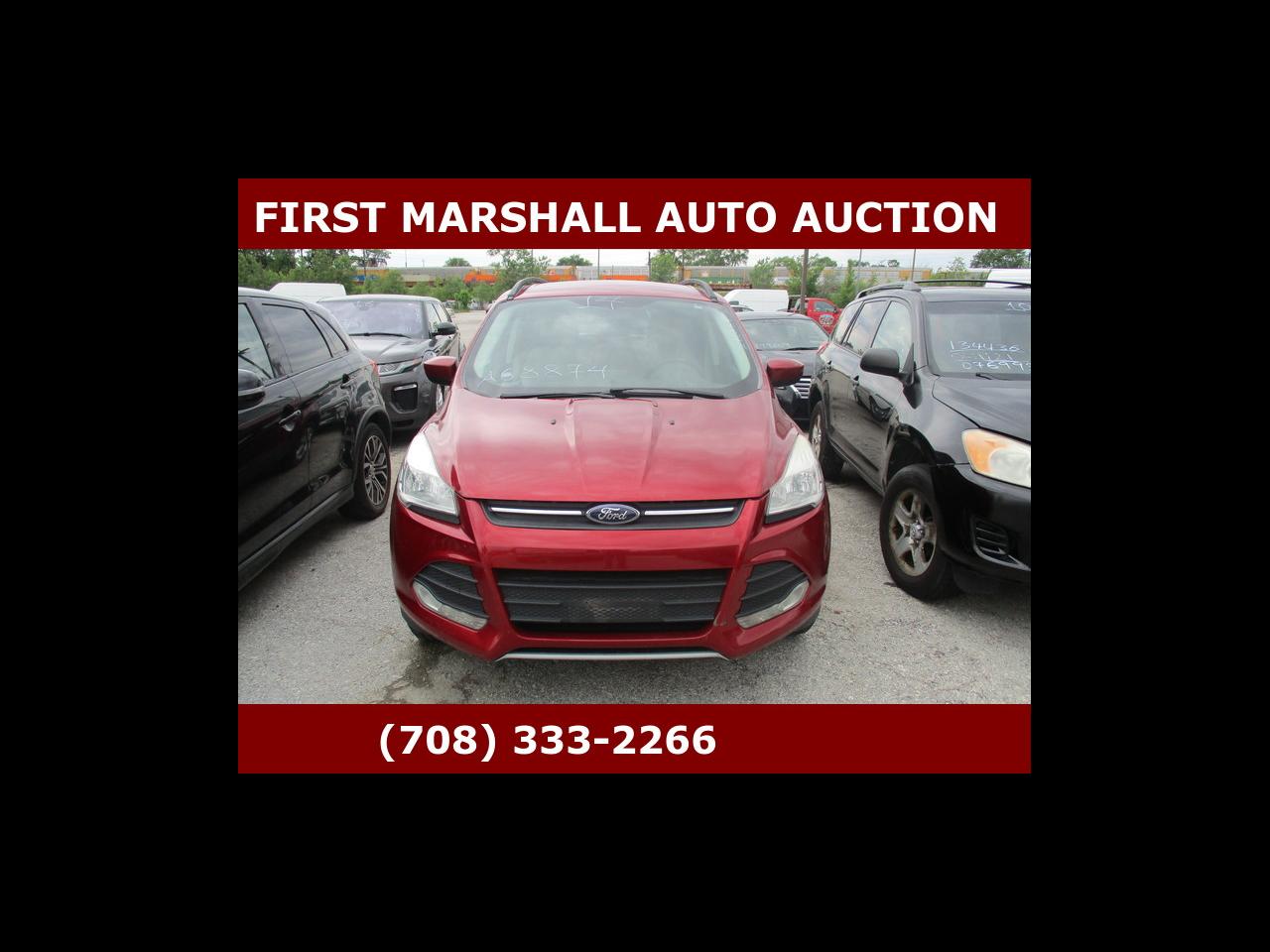 Ford Escape  2014