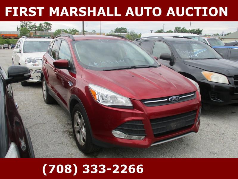 Ford Escape  2014