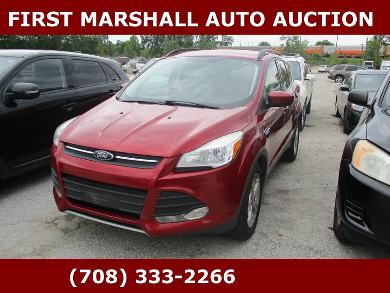 Ford Escape  2014