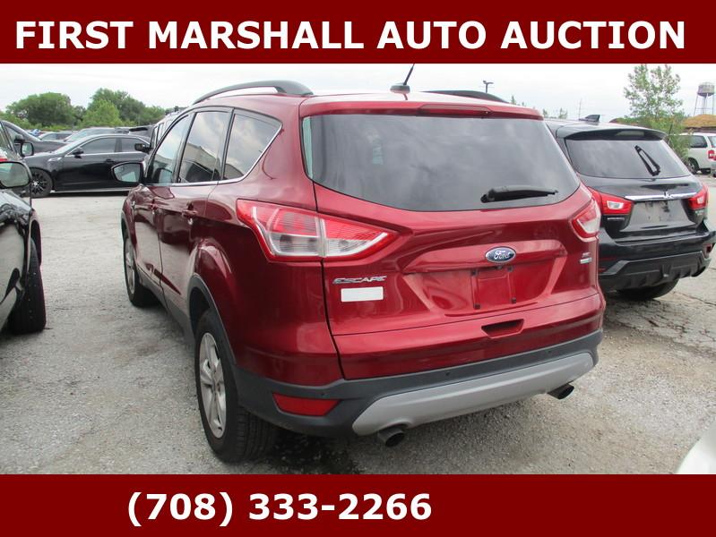 Ford Escape  2014