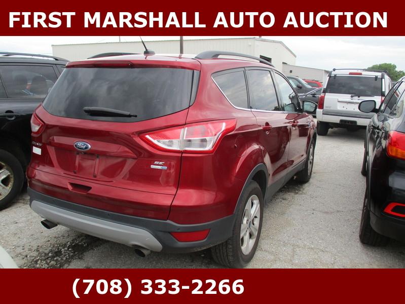 Ford Escape  2014