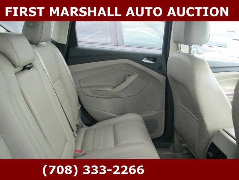 Ford Escape  2014