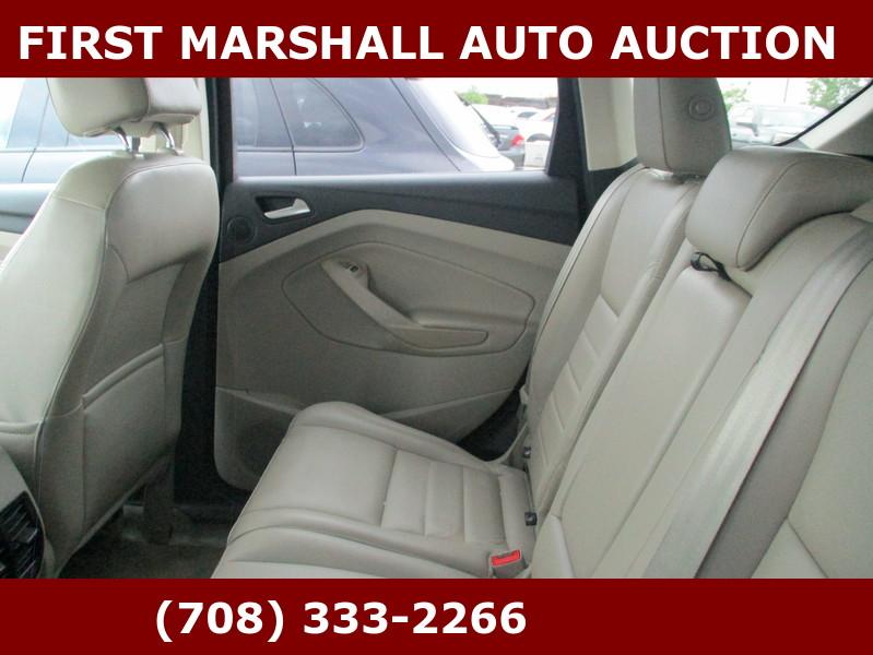 Ford Escape  2014