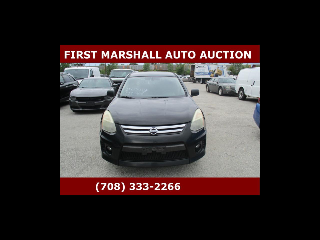 Nissan Rogue  2011