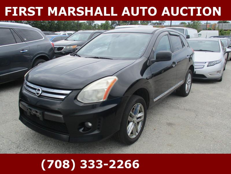 Nissan Rogue  2011