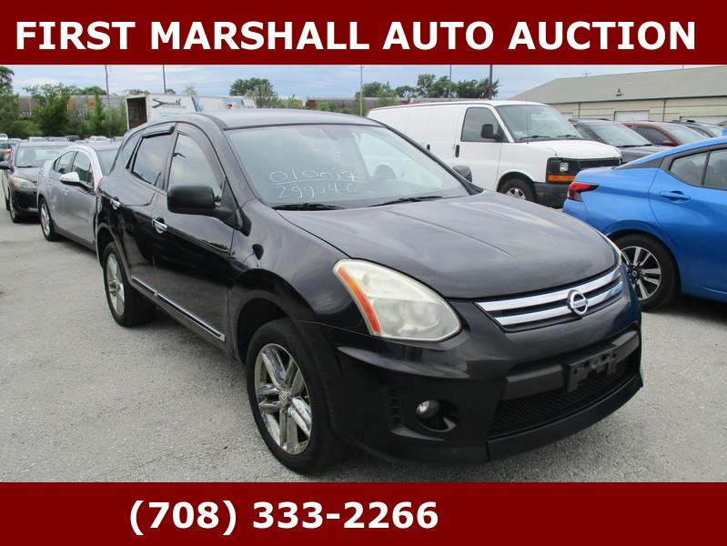 Nissan Rogue  2011