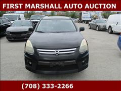 2011 Nissan Rogue 