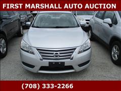 2013 Nissan Sentra 