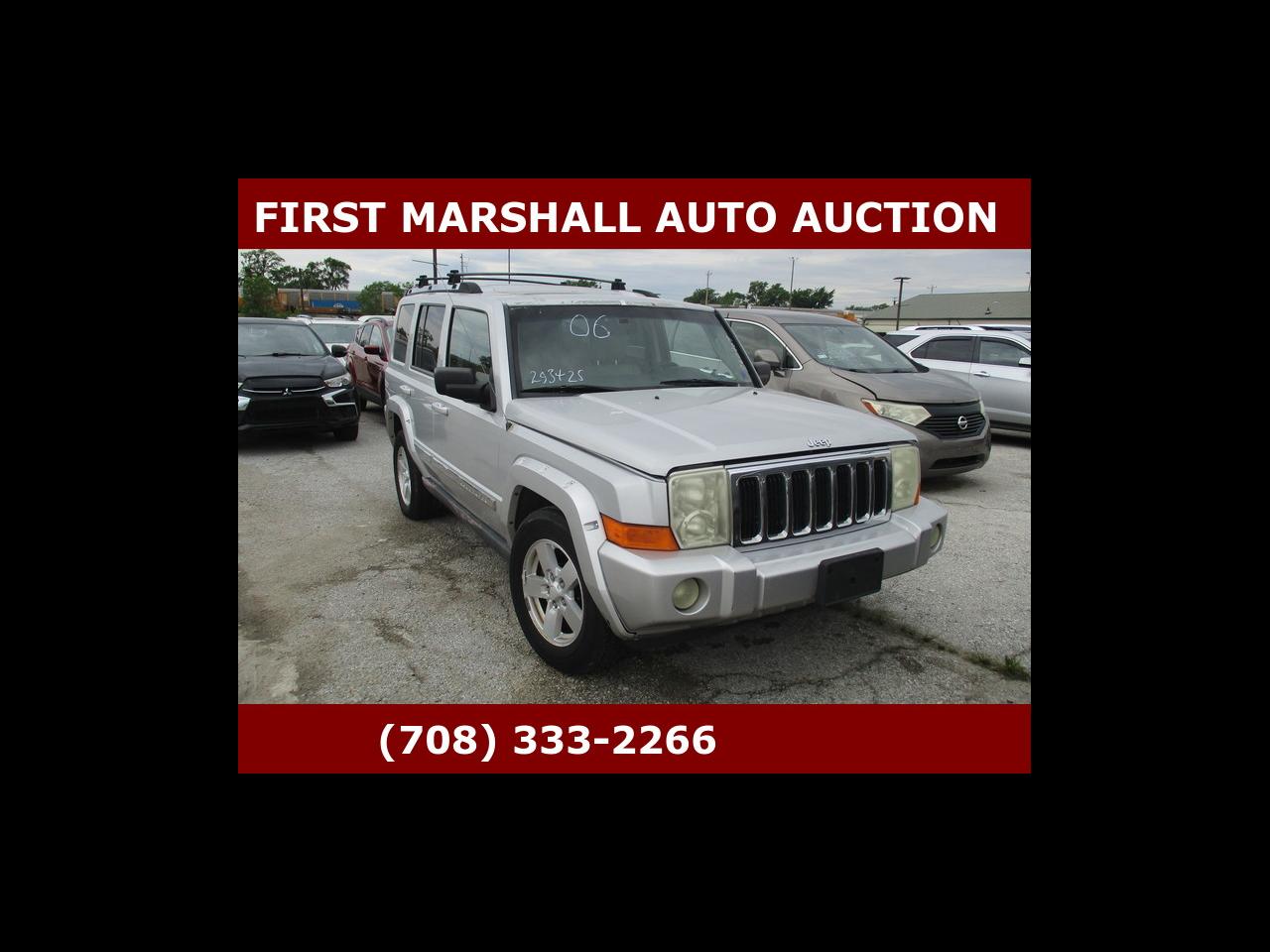 Jeep Commander  2006