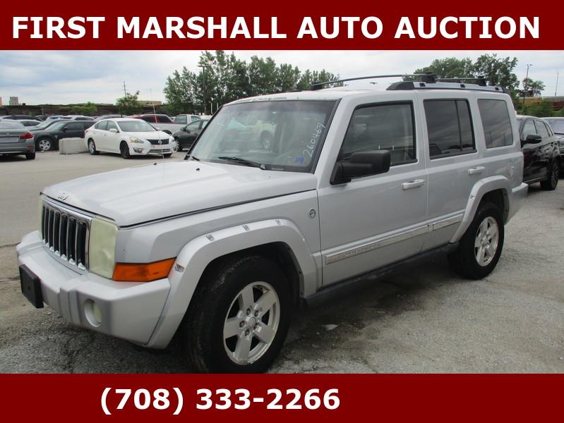 Jeep Commander  2006