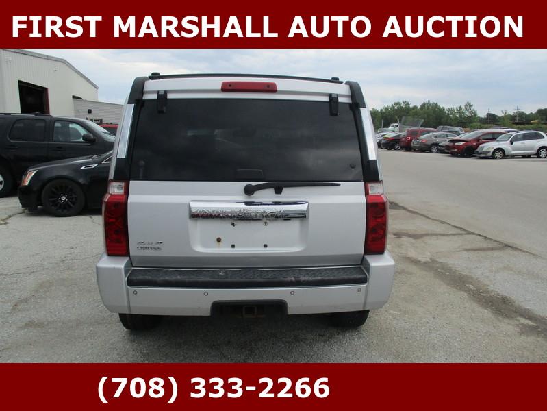Jeep Commander  2006