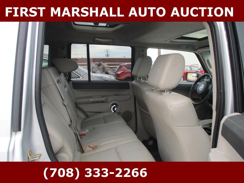 Jeep Commander  2006