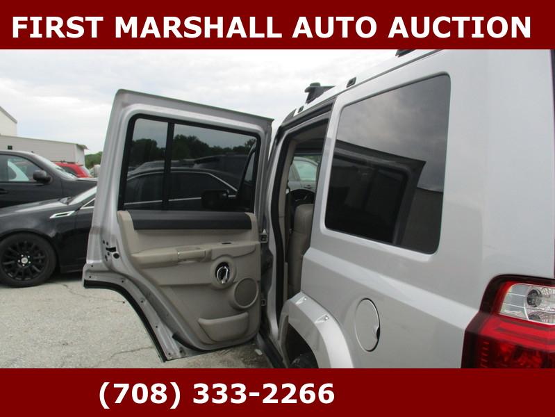 Jeep Commander  2006