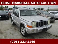 2006 Jeep Commander 