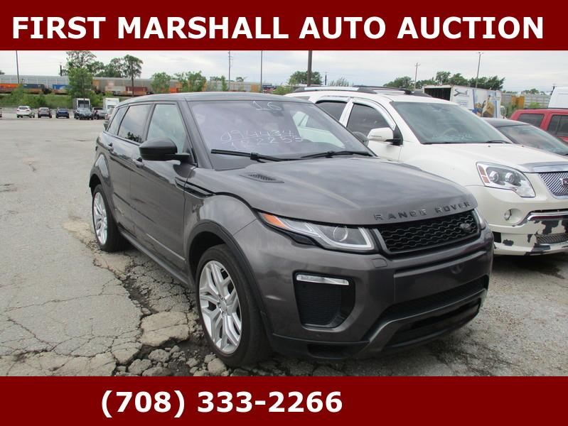 Land Rover Range Rover Evoque 5dr HB HSE Dynamic 2016