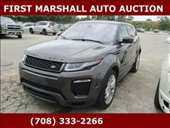 2016 Land Rover Range Rover Evoque 