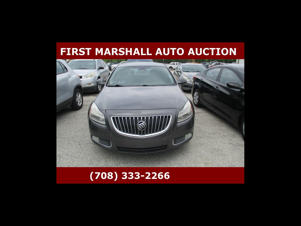 Buick Regal  2011