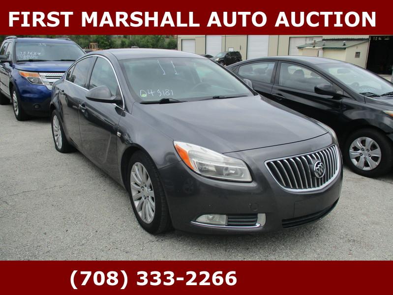 Buick Regal  2011