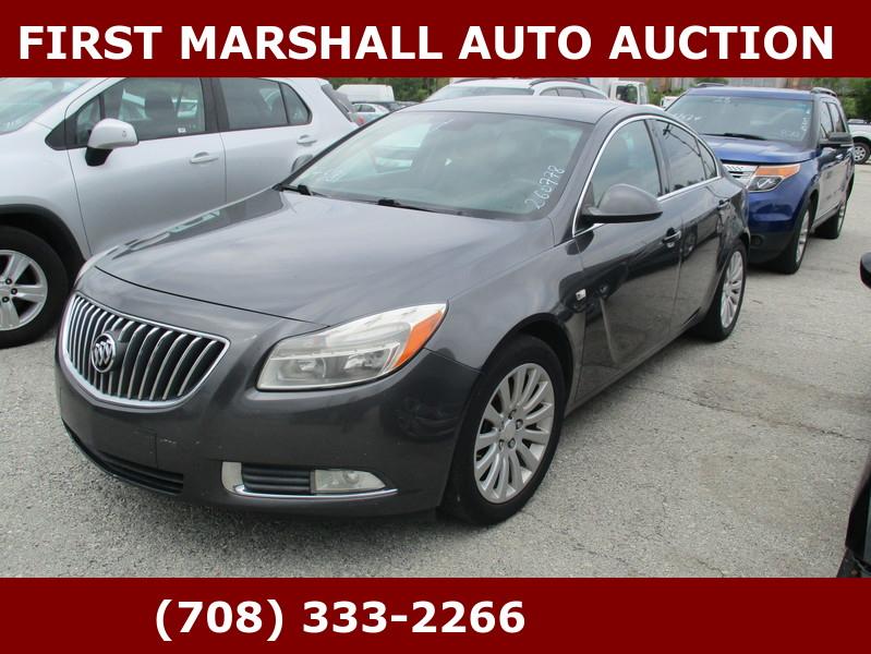 Buick Regal  2011
