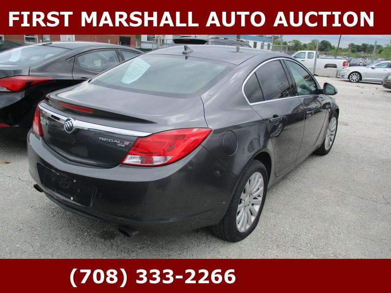 Buick Regal  2011