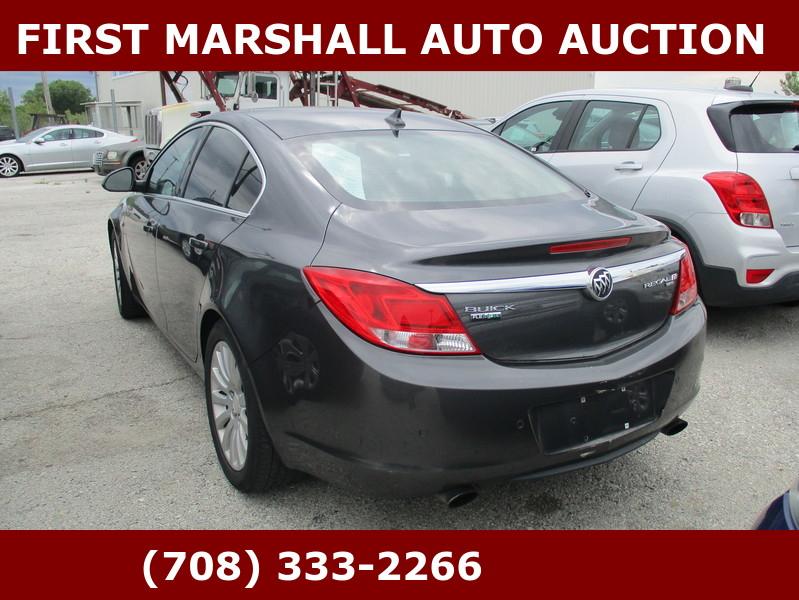 Buick Regal  2011