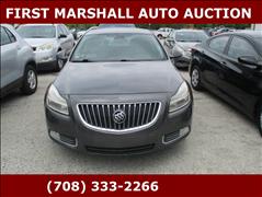 2011 Buick Regal 