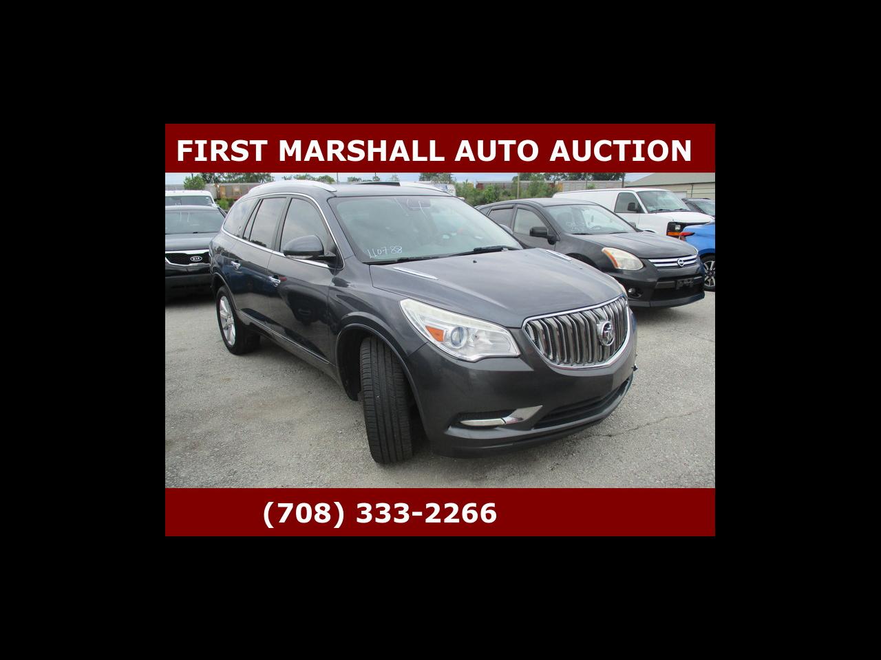 Buick Enclave  2014