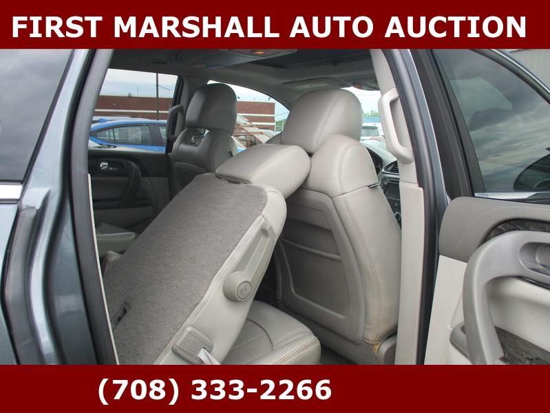 Buick Enclave  2014