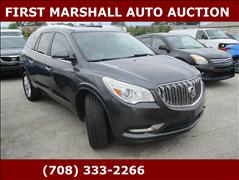 2014 Buick Enclave 