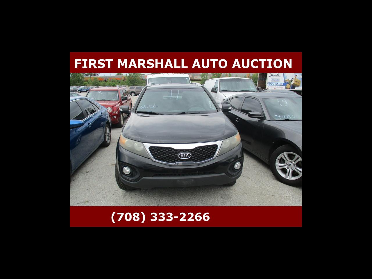 Kia Sorento  2011