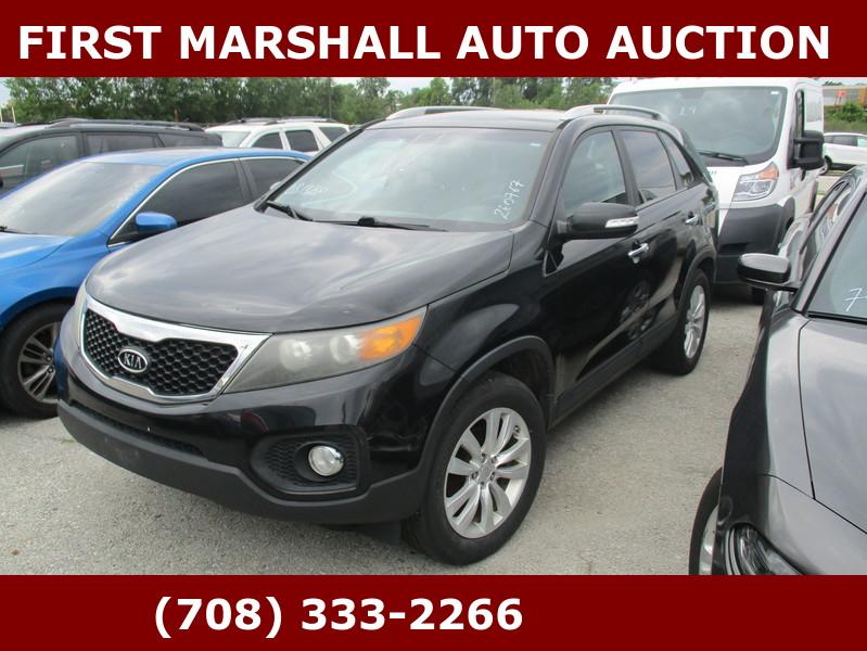 Kia Sorento  2011