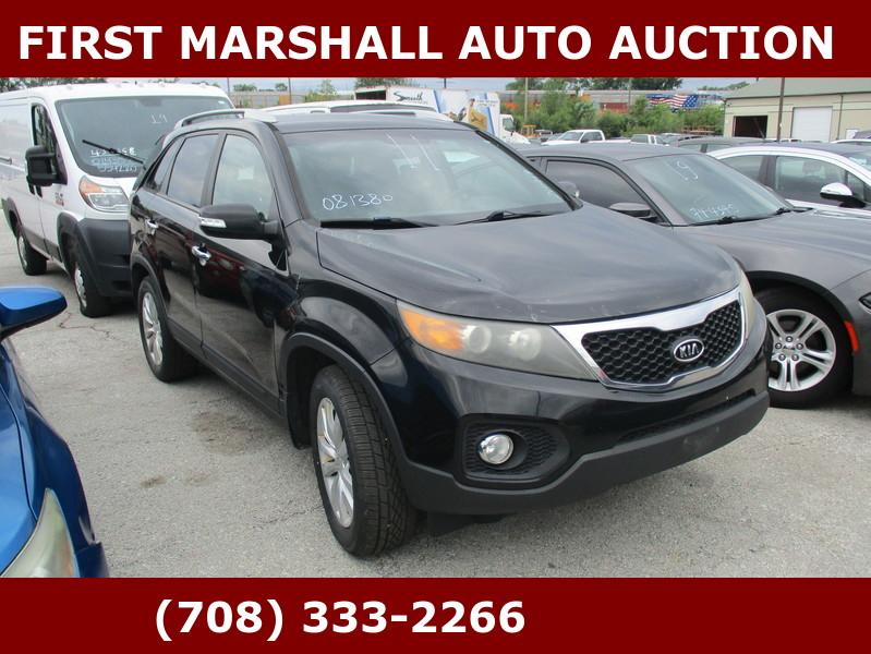 Kia Sorento  2011