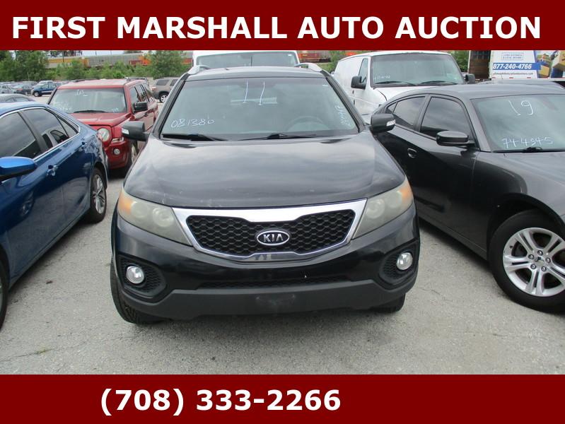 Kia Sorento  2011