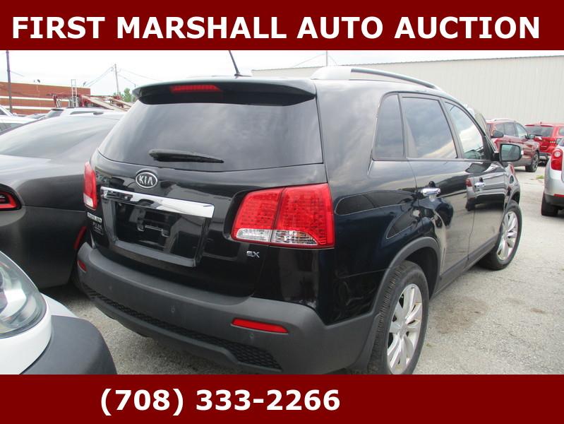 Kia Sorento  2011