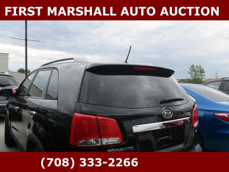 Kia Sorento  2011