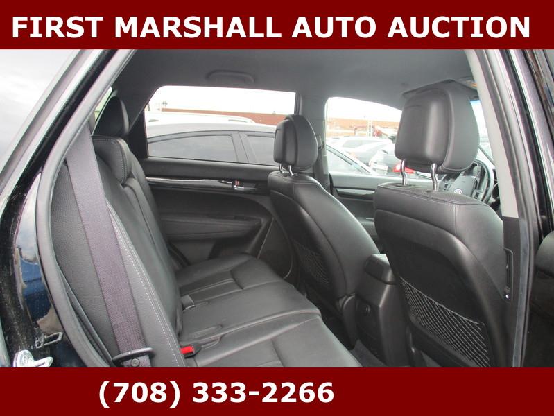 Kia Sorento  2011