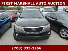2011 Kia Sorento 