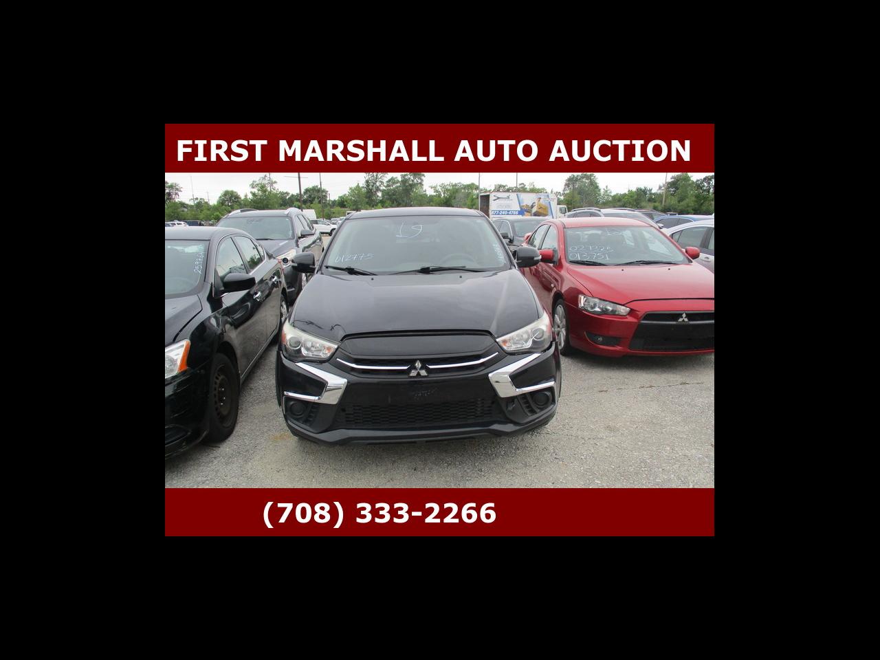 Mitsubishi Outlander  2019