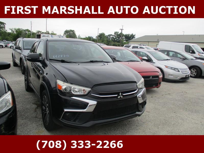 Mitsubishi Outlander  2019