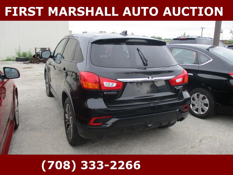 Mitsubishi Outlander  2019