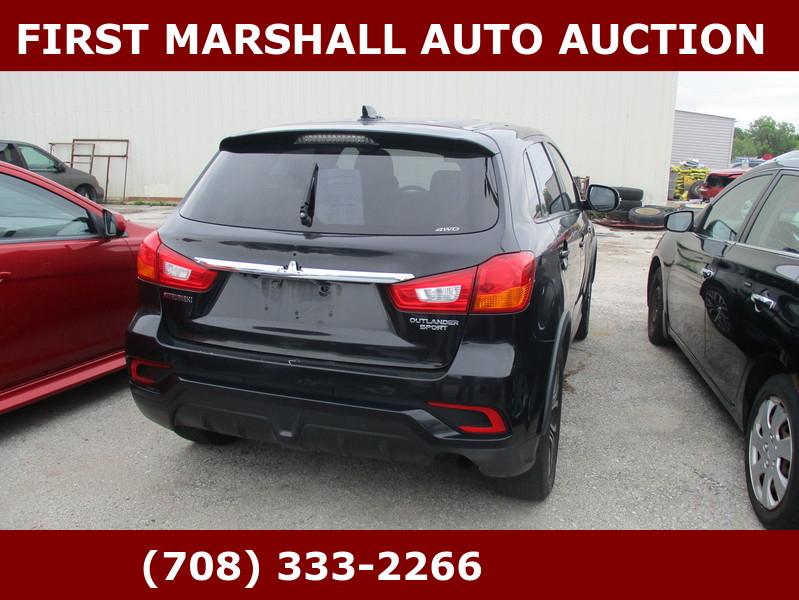 Mitsubishi Outlander  2019