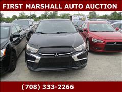 2019 Mitsubishi Outlander 